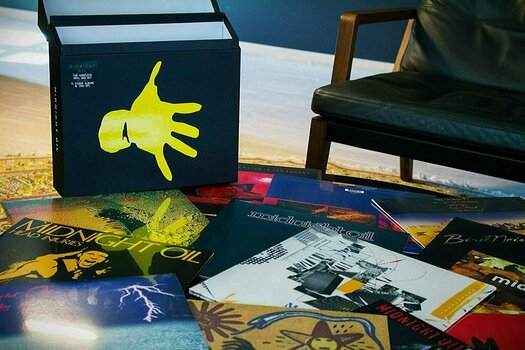 LP Midnight Oil - Complete Vinyl Box Set (13 LP) - 5