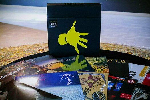 Vinyl Record Midnight Oil - Complete Vinyl Box Set (13 LP) - 6