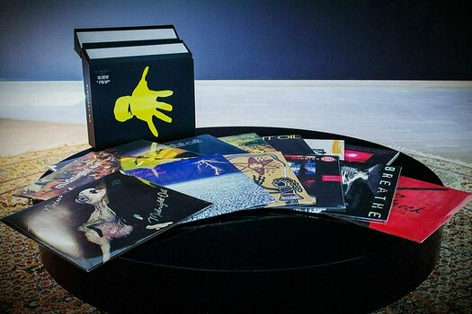 LP Midnight Oil - Complete Vinyl Box Set (13 LP) - 7