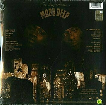 Vinyl Record Mobb Deep - Infamy (2 LP) - 2