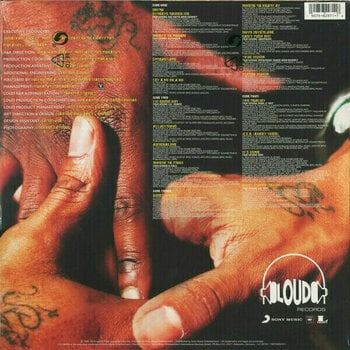 Vinylplade Mobb Deep - Murda Muzik (2 LP) - 2
