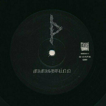 Disque vinyle Moonsorrow - Jumalten Aika (2 LP + CD) - 6