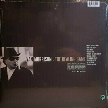 Vinyl Record Van Morrison - Healing Game (LP) - 2