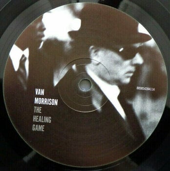 Vinyl Record Van Morrison - Healing Game (LP) - 3