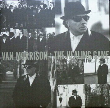 Vinyl Record Van Morrison - Healing Game (LP) - 5