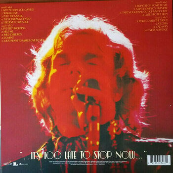 Vinyl Record Van Morrison - It'S Too Late To Stop Now (2 LP) - 2