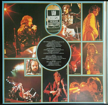 LP Van Morrison - It'S Too Late To Stop Now (2 LP) - 6