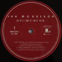 Hanglemez Van Morrison - It'S Too Late To Stop Now (2 LP) - 6