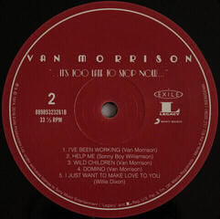 Hanglemez Van Morrison - It'S Too Late To Stop Now (2 LP) - 7