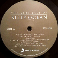 Hanglemez Billy Ocean - The Very Best Of Billy Ocean (LP) - 2