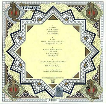 Вінілові платівки Orphaned Land - Unsung Prophets and Dead Messiah (2 LP + CD) - 2