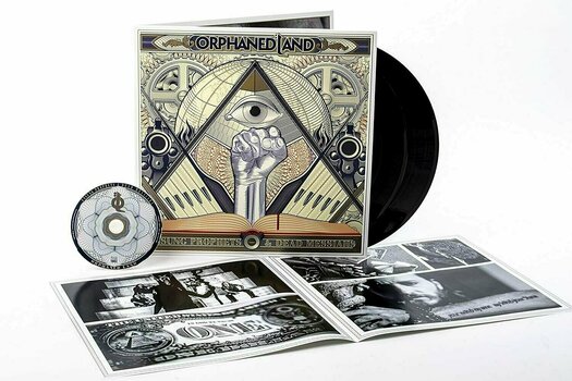Вінілові платівки Orphaned Land - Unsung Prophets and Dead Messiah (2 LP + CD) - 3