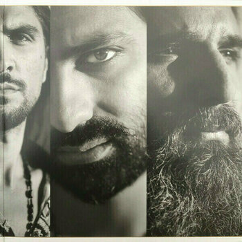 Вінілові платівки Orphaned Land - Unsung Prophets and Dead Messiah (2 LP + CD) - 5