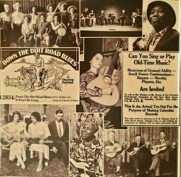 Vinyl Record American Epic - The Soundtrack (LP) - 4