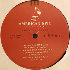 Disque vinyle American Epic - The Soundtrack (LP) - 2