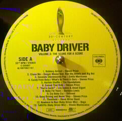 Baby Driver - Muziker