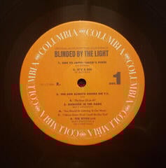 Disque vinyle Blinded By The Light - Original Motion Picture Soundtrack (2 LP) - 2