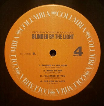 Vinyl Record Blinded By The Light - Original Soundtrack (2 LP) - 6
