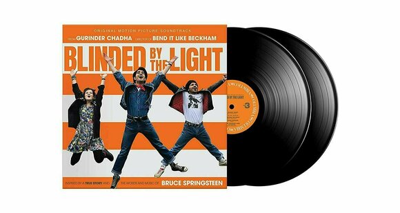 Vinyl Record Blinded By The Light - Original Soundtrack (2 LP) - 2