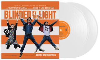 LP platňa Blinded By The Light - Original Motion Picture Soundtrack (Limited Edition) (White Coloured) (2 LP) - 1