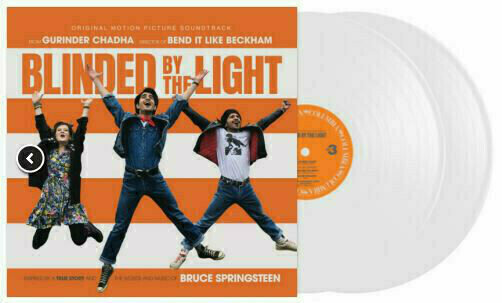 Vinyl Record Blinded By The Light - Original Soundtrack (Coloured) (LP) - 2