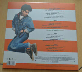 LP platňa Blinded By The Light - Original Motion Picture Soundtrack (Limited Edition) (White Coloured) (2 LP) - 2