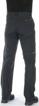 Spodnie outdoorowe Mammut Runbold Zip Off Black 48 Spodnie outdoorowe - 3