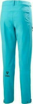 Pantalons outdoor pour Helly Hansen W Odin Muninn Pant Scuba Blue L Pantalons outdoor pour - 2
