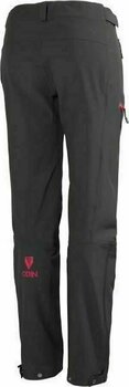 Pantalons outdoor pour Helly Hansen W Odin Muninn Pant Ebony M Pantalons outdoor pour - 2