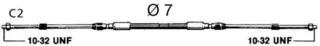 Sajle za komande Ultraflex C2 - 1