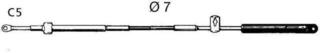 Sajle za komande Ultraflex C5 - 1