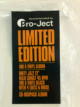LP ploča Deladap - ReJazzed - Bring It On (Limited Edition) (LP + CD) - 7