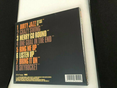 Płyta winylowa Deladap - ReJazzed - Bring It On (Limited Edition) (LP + CD) - 8