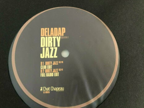 Vinylskiva Deladap - ReJazzed - Bring It On (Limited Edition) (LP + CD) - 9