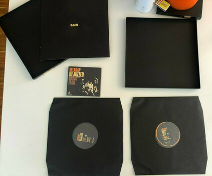 LP deska Deladap - ReJazzed - Bring It On (Limited Edition) (LP + CD) - 2