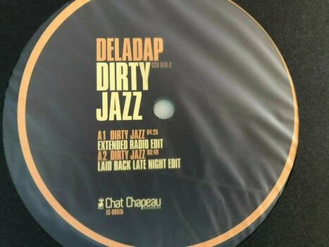 Δίσκος LP Deladap - ReJazzed - Bring It On (Limited Edition) (LP + CD) - 12