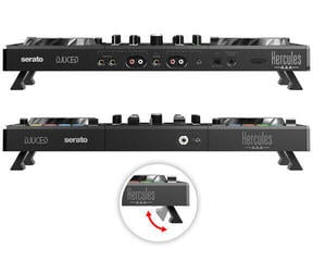 DJ Controller Hercules DJ DJControl Inpulse 500 DJ Controller - 3