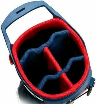 Stand Bag Callaway Fairway 5 Navy/White/Red Stand Bag - 3