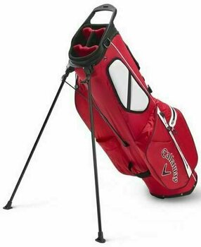 Golftaske Callaway Hyper Dry C Red/White/Black Golftaske - 2