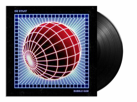 Vinyl Record De Staat - Bubble Gum (2 LP) - 2
