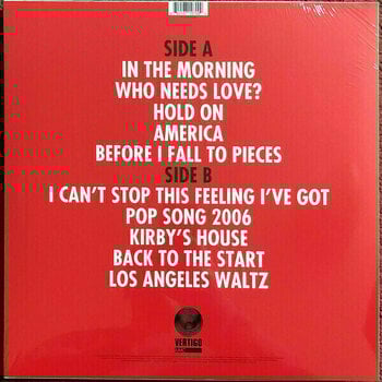 Disque vinyle Razorlight - Razorlight (Reissue) (LP) - 2