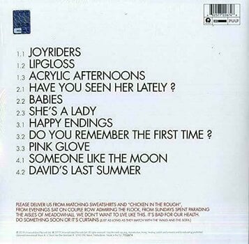 Δίσκος LP Pulp - His 'N' Hers (Deluxe Edition) (Remastered) (2 LP) - 2