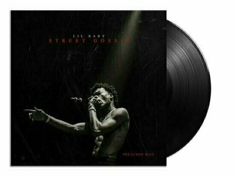LP ploča Lil Baby - Street Gossip (Preacher Man) (LP) - 2