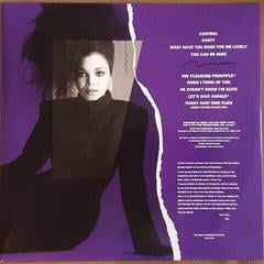 Schallplatte Janet Jackson - Control (LP) - 2