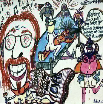 LP ploča Eagles Of Death Metal - EODM Presents Boots Electric Performing The Best Songs We Never Wrote (12" Vinyl) - 3