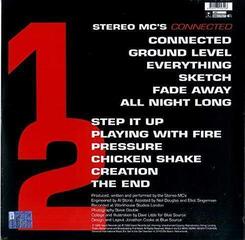 Vinyl Record Stereo MC's - Connected (Reissue) (LP) - 2