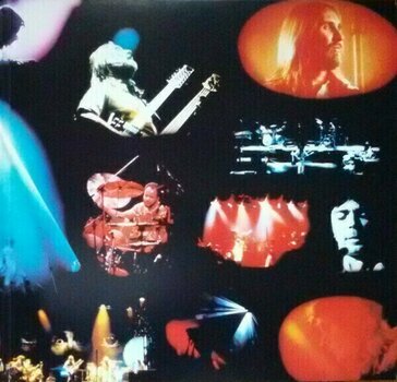 Vinyl Record Genesis - Seconds Out (Remastered) (2 LP) - 4