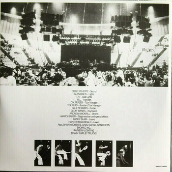 Vinyl Record Genesis - Seconds Out (Remastered) (2 LP) - 11