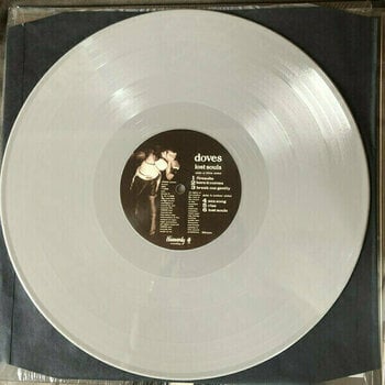 Disque vinyle Doves - Lost Souls (Grey) (Limited Edition) (2 LP) - 5