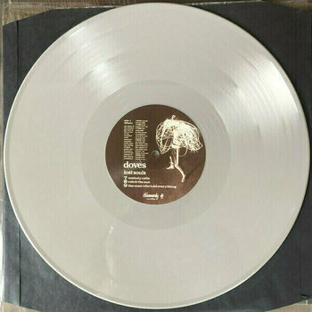 Disque vinyle Doves - Lost Souls (Grey) (Limited Edition) (2 LP) - 7